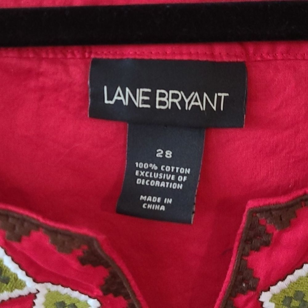 Lane Bryant top - Picture 4 of 4
